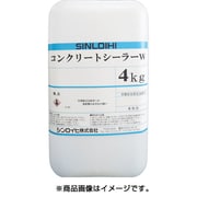 200102 [コンクリートシーラーW 4kg]