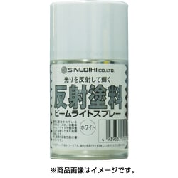 214G4 [ビームライトスプレー 100ml ホワイト]