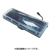 3093109 [ネオパワーVミニ軽量型矢印板用ソーラー電源 H110×W280mm]