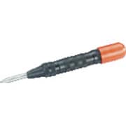 超硬チップ付自動センターポンチ 143mm 500