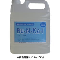 ヨドバシ.com - ヤナギ研究所 BU-10-F [物油用中性洗剤 Bu・N・Ka・I