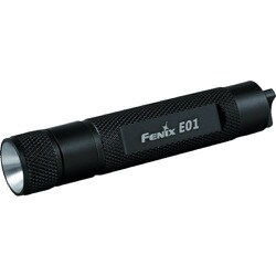 ヨドバシ Com Fenix フェニックス E01black Ledライト ブラック 通販 全品無料配達