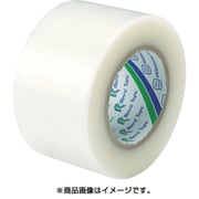 包装用PEワリフテープ EF670 75×50 半透明 EF670-75X50