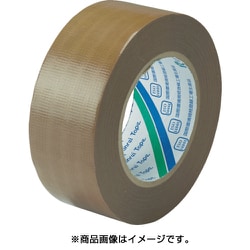 包装用PEワリフテープ EF671 50×50 茶色 EF671-50X50