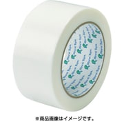 包装用PEワリフテープ EF674 50×25 白色 EF674-50X25-WH