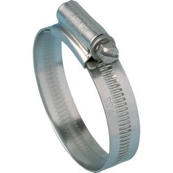 ホースクリップ 締付径 13-20mm (10個入) JBL-00SS