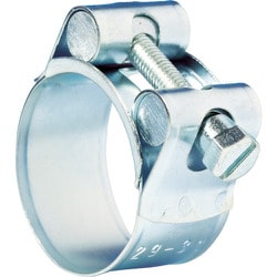 スーパークランプ 取付径 17-19mm (10個入) JSC019SS