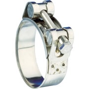 スーパークランプ 取付径 40-43mm (5個入) JSC043SS316