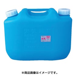 ヨドバシ.com - コダマ樹脂工業 KT-002-BLUE [灯油缶KT002 青 容量10L 