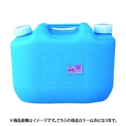 KT-002-RED [灯油缶KT002 赤 容量10L 178×335×233mm]