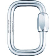 MRCZ16.0 [PEGUET MR クイックリンク スチール製 スクエア 16.0mm]