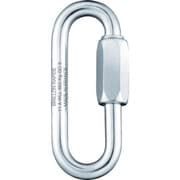 MRGOI05.0 [PEGUET MR クイックリンク ステンレス製 ラージオープン 5.0mm]