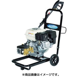 エンジン式高圧洗浄機SEC-1013-2N （コンパクト＆カート型） SEC-1013-2N