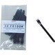 SG-FR100W [フックリピートタイ (耐候・耐熱タイプ) 黒色]