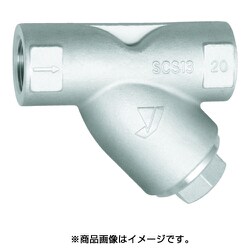 ヨドバシ.com - ヨシタケ SY-17-80M-40A [Y形ストレーナ(80メ) 40A