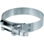 Voss Tボルトクランプ締付径210mm～218mm (1個入) TCS850