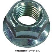 TLNF-06013 [三価クロメート スリーロックナットFL付M6-1.0φ13]