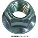 TLNF-08017 [三価クロメート スリーロックナットFL付小形M8-1.25φ17]