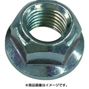 TLNF-10219 [三価クロメート スリーロックナットFL付小形M10-1.25φ1]