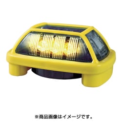 VK16H-004F3Y [ニコハザードFAB VK16H型 LED警告灯 黄]