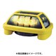 VK16H-004H3Y [ニコハザード VK16H型 LED警告灯 黄]