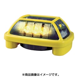 VK16H-004H3Y [ニコハザード VK16H型 LED警告灯 黄]