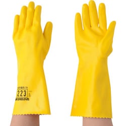 D223-S [耐溶剤用手袋 ダイローブ223 S]