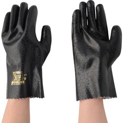 D301H-LW [静電気対策用防寒手袋 ダイローブ301H LW]