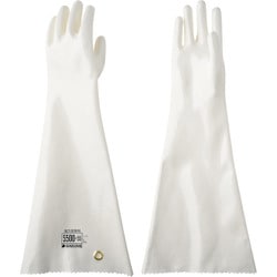 D5500-55-L [耐溶剤用手袋 ダイローブ5500-55 L]