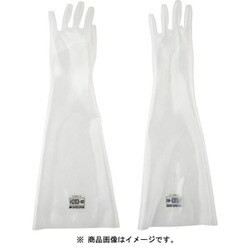 DH203-60-L [耐溶剤用手袋 ダイローブH203-60 L]