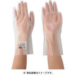 DH203-L [耐溶剤用手袋 ダイローブH203 L]