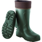 KEX-Z-47-28.5 [Camminare EVA防寒長靴 Explorer 28.5 グリーン]