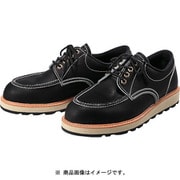 青木安全靴 US-100BK 25.5cm US-100BK-25.5