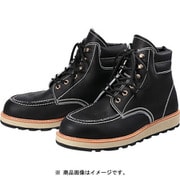青木安全靴 US-200BK 23.5cm US-200BK-23.5