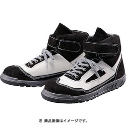 青木安全靴 ZR-21BW 27.0cm ZR-21BW-27.0