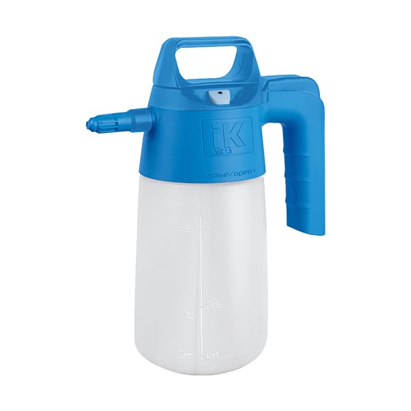 iK ALK 1.5 ALK 蓄圧式高耐性スプレー 総容量：1.5L 有効容量：0.75L 81777
