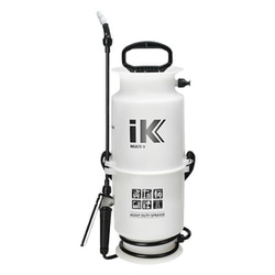 iK MULTI 9 MULTI 蓄圧式多目的スプレー 総容量：8L 有効容量：6L 83811911