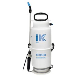 iK ALK 9 ALK 蓄圧式高耐性スプレー 総容量：8L 有効容量：6L 83811916