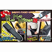 3WAYプレイマットホルダー 改 [トレーディングカード用品]