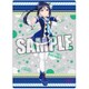 ラブライブ！サンシャイン！！ B5クリア下敷き 松浦 果南 [キャラクターグッズ]
