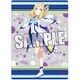 ラブライブ！サンシャイン！！ B5クリア下敷き 小原 鞠莉 [キャラクターグッズ]