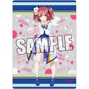 ラブライブ！サンシャイン！！ B5クリア下敷き 黒澤 ルビィ [キャラクターグッズ]