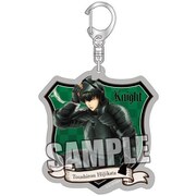 銀魂 アクリルキーホルダー 土方 十四郎 チェスシリーズVer. [キャラクターグッズ]