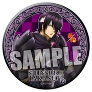 銀魂 缶バッジ 高杉 晋助 チェスシリーズVer. [キャラクターグッズ]