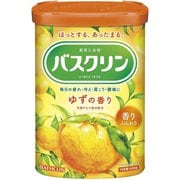 バスクリン ゆずの香り 600g [入浴剤]