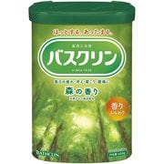 バスクリン 森の香り 600g [入浴剤]