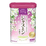 バスクリン ジャスミンの香り 600g [粉末入浴剤 医薬部外品 疲労回復 天然アロマ]