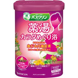 ヨドバシ.com - バスクリン BATHCLIN バスクリン 薬湯 カラダめぐり浴