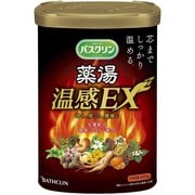 バスクリン 薬湯 温感EX 600g 気分やすらぐ パシフィックハーブの香り [入浴剤]
