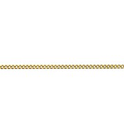 ジュエリー 金 K18 喜平ネックレス 2面カット/20g/60cm/引輪